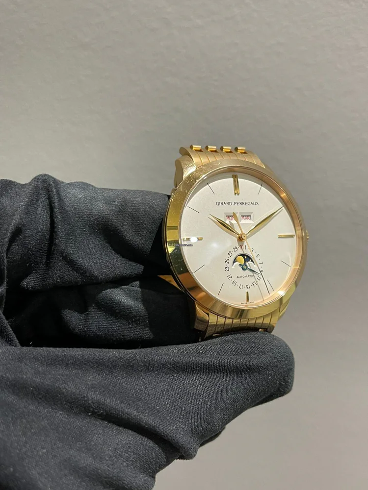 Girard Perregaux 1966 Full Calendar